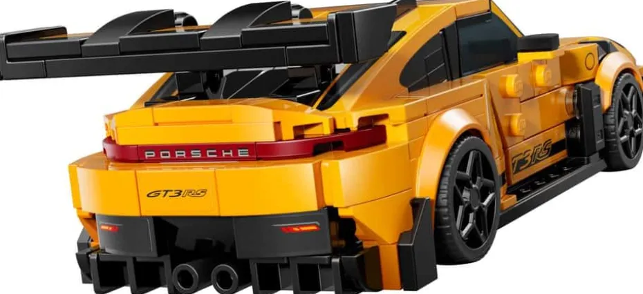 LEGO® Speed Champions Superbilen Porsche 911 GT3 RS 77239