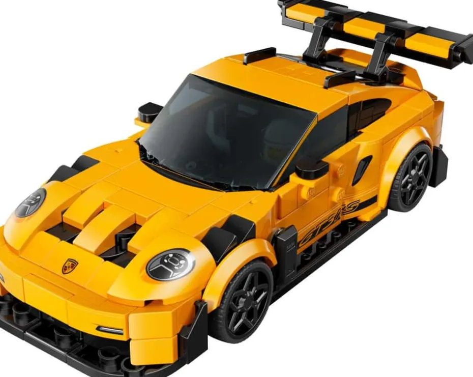 LEGO® Speed Champions Superbilen Porsche 911 GT3 RS 77239
