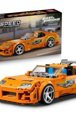 LEGO® Speed Champions The Fast and The Furious Toyota Supra MK4 77260