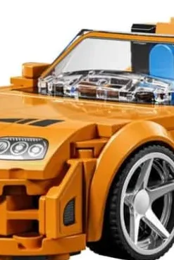 LEGO® Speed Champions The Fast and The Furious Toyota Supra MK4 77260