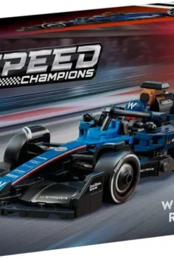 LEGO® Speed Champions Williams Racing FW46 F1®-racerbil 77249