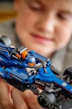 LEGO® Speed Champions Williams Racing FW46 F1®-racerbil 77249