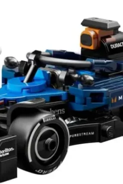 LEGO® Speed Champions Williams Racing FW46 F1®-racerbil 77249