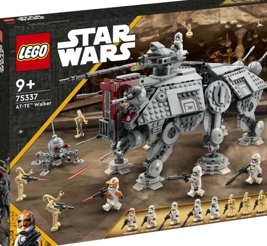 LEGO® Star Wars™ 75337 AT-TE™ Walker