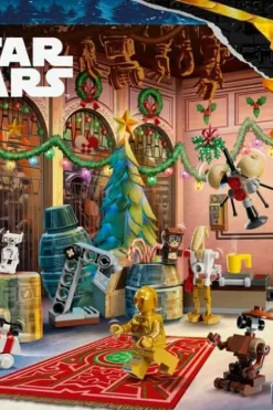 LEGO® Star Wars™ 75418 julekalender