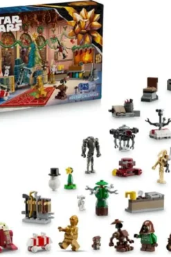 LEGO® Star Wars™ 75418 julekalender