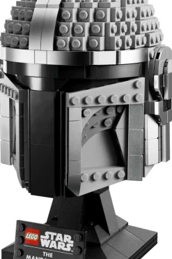 LEGO® Star Wars™ 75328 Mandalorianerens hjelm