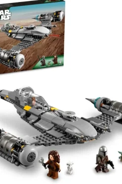 LEGO® Star Wars™ 75325 The Mandalorian’s N-1 Starfighter™