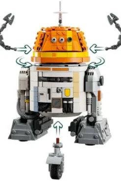 LEGO® Star Wars: Ahsoka™ Astromech-droiden Chopper (C1-10P)™ 75416