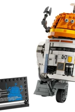 LEGO® Star Wars: Ahsoka™ Astromech-droiden Chopper (C1-10P)™ 75416