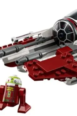 LEGO® Star Wars™ Ahsokas Jedi Interceptor™ 75401