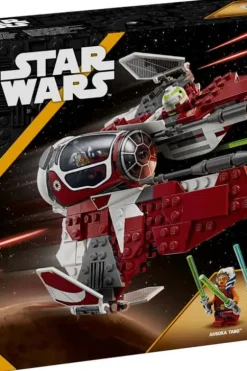LEGO® Star Wars™ Ahsokas Jedi Interceptor™ 75401