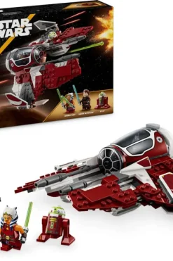 LEGO® Star Wars™ Ahsokas Jedi Interceptor™ 75401