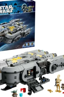 LEGO® Star Wars™ Anzellaner-stjerneskip 75445
