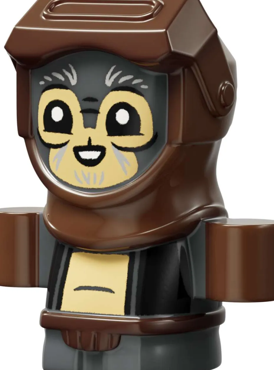 LEGO® Star Wars™ Anzellaner-stjerneskip 75445