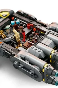 LEGO® Star Wars™ Anzellaner-stjerneskip 75445