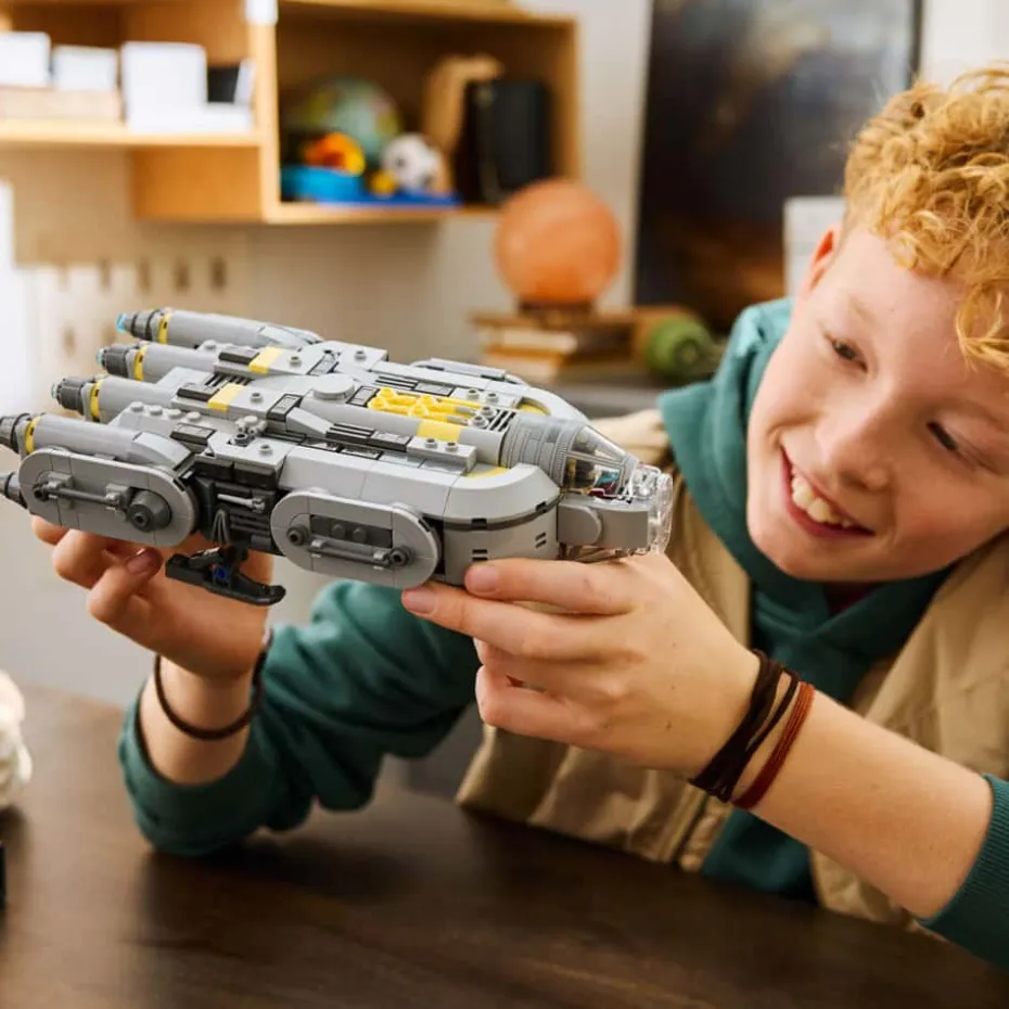 LEGO® Star Wars™ Anzellaner-stjerneskip 75445