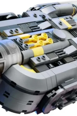 LEGO® Star Wars™ Anzellaner-stjerneskip 75445
