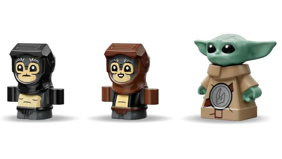 LEGO® Star Wars™ Anzellaner-stjerneskip 75445