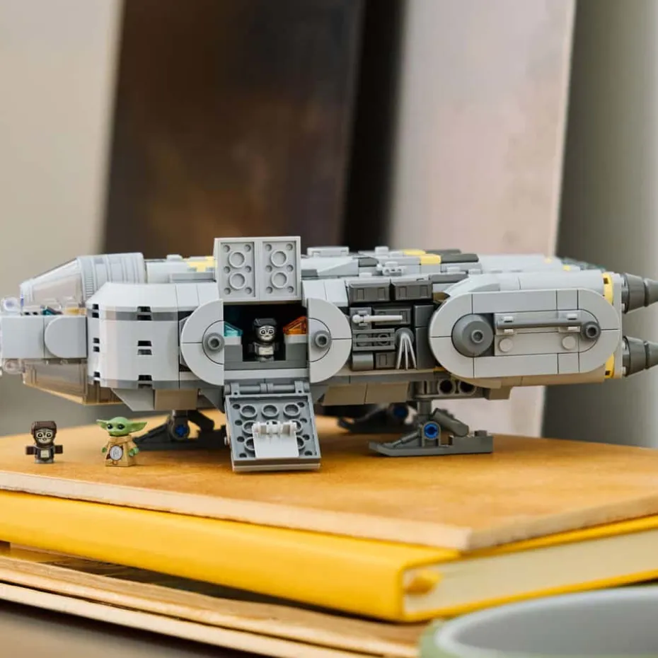 LEGO® Star Wars™ Anzellaner-stjerneskip 75445