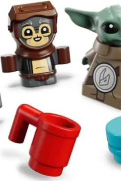 LEGO® Star Wars™ Anzellaner-stjerneskip 75445