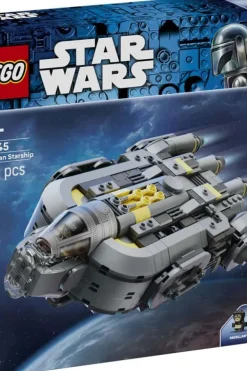 LEGO® Star Wars™ Anzellaner-stjerneskip 75445