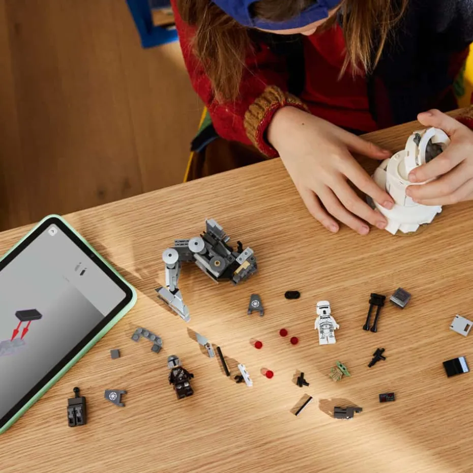 LEGO® Star Wars™ AT-RT™-angrep 75444