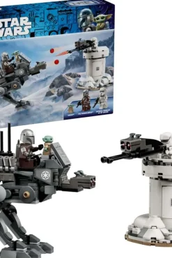 LEGO® Star Wars™ AT-RT™-angrep 75444
