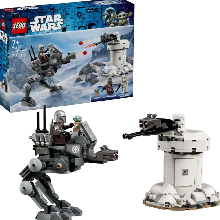 LEGO® Star Wars™ AT-RT™-angrep 75444
