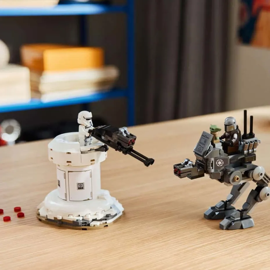 LEGO® Star Wars™ AT-RT™-angrep 75444