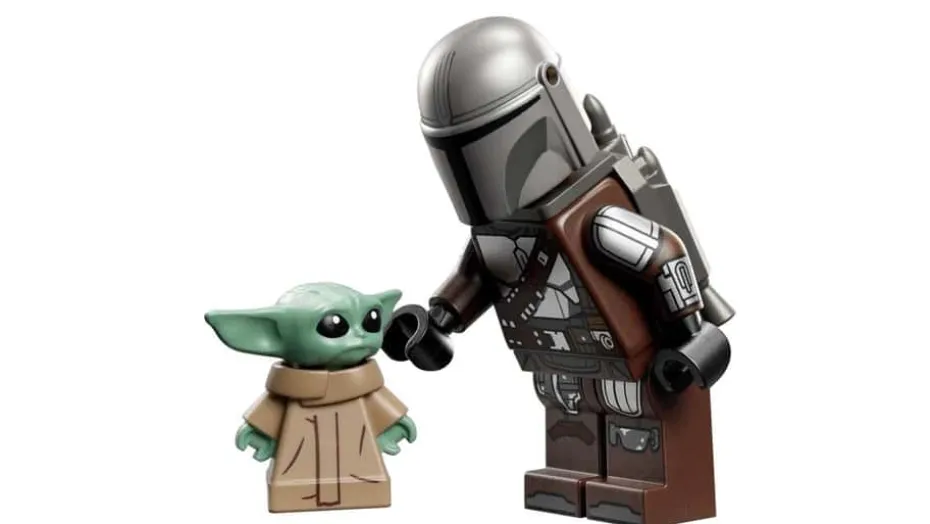 LEGO® Star Wars™ AT-RT™-angrep 75444