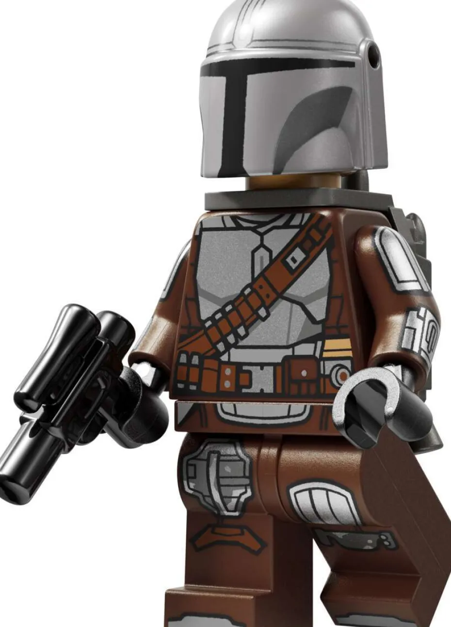 LEGO® Star Wars™ AT-RT™-angrep 75444