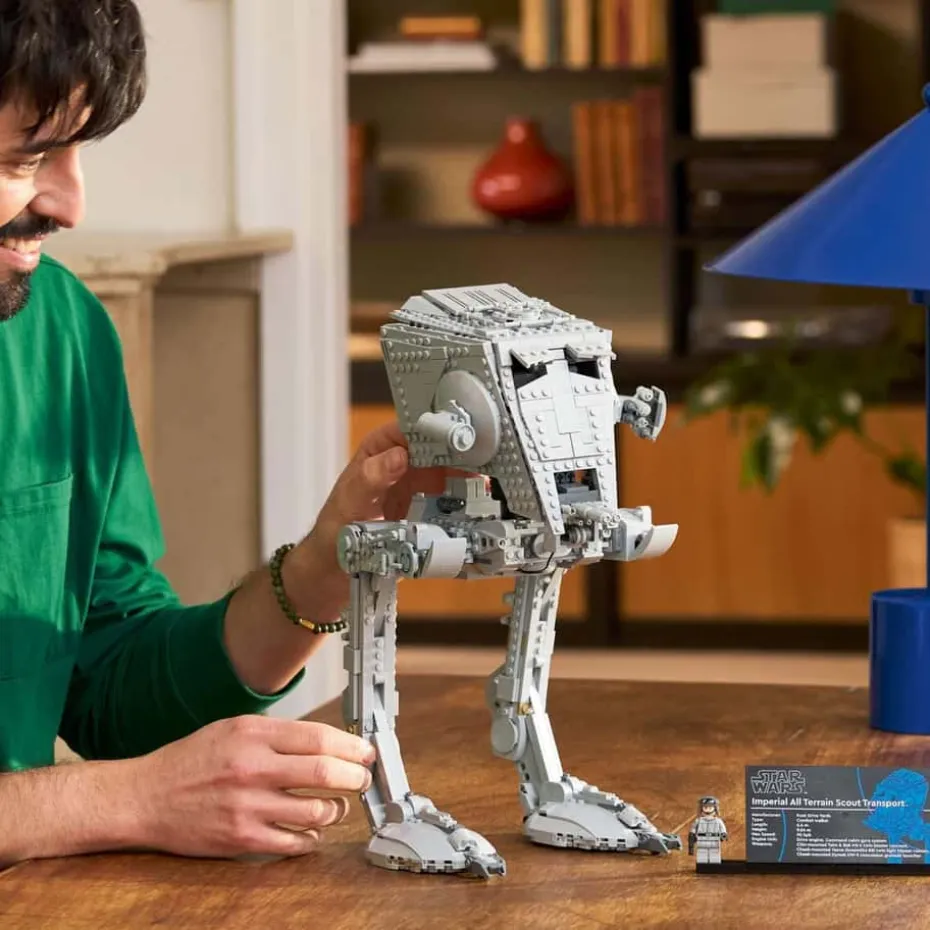 LEGO® Star Wars™ AT-ST™ Walker 75417