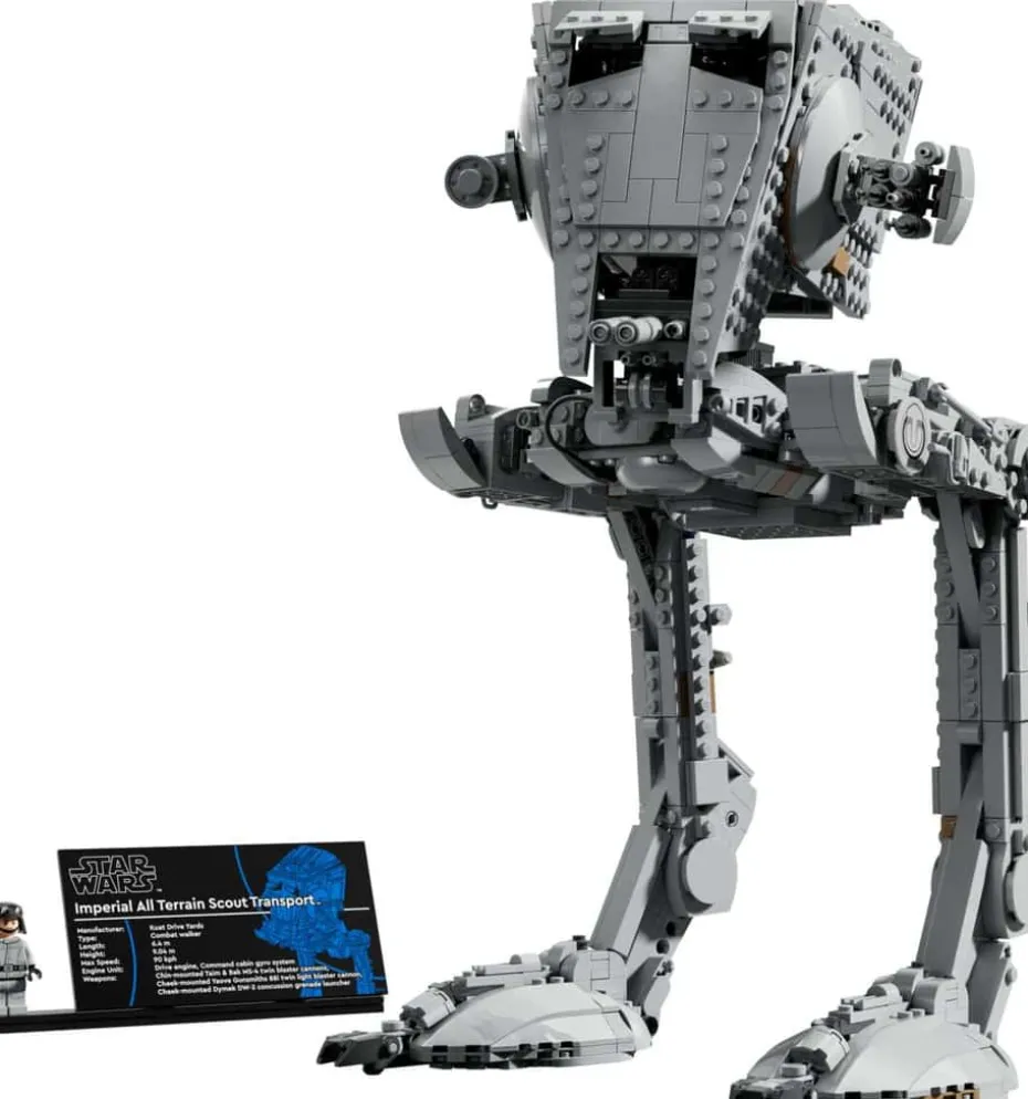 LEGO® Star Wars™ AT-ST™ Walker 75417