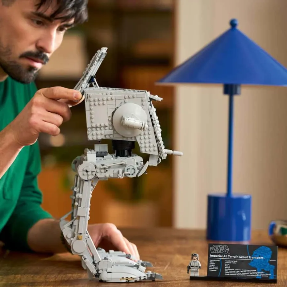 LEGO® Star Wars™ AT-ST™ Walker 75417