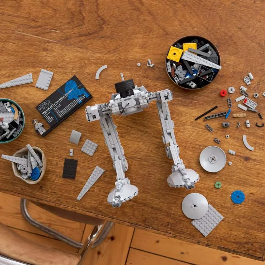 LEGO® Star Wars™ AT-ST™ Walker 75417
