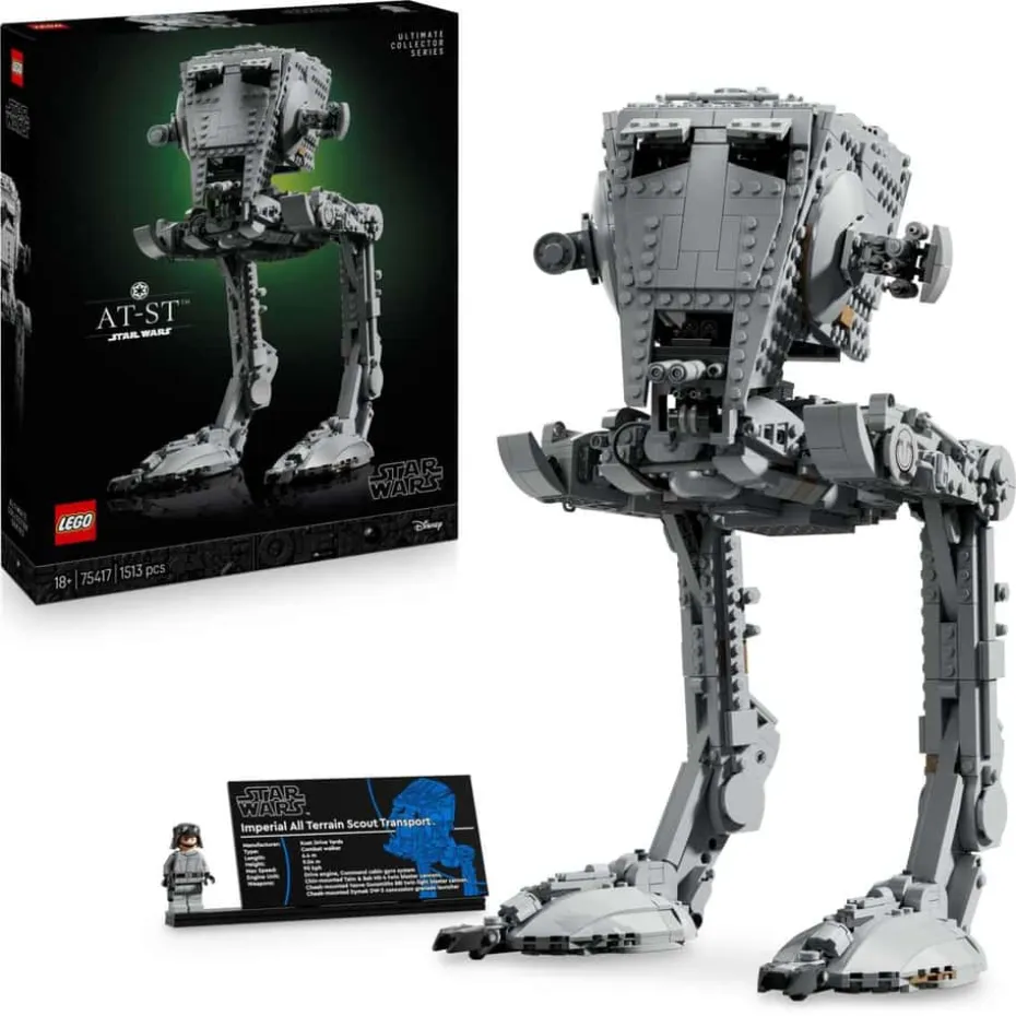 LEGO® Star Wars™ AT-ST™ Walker 75417