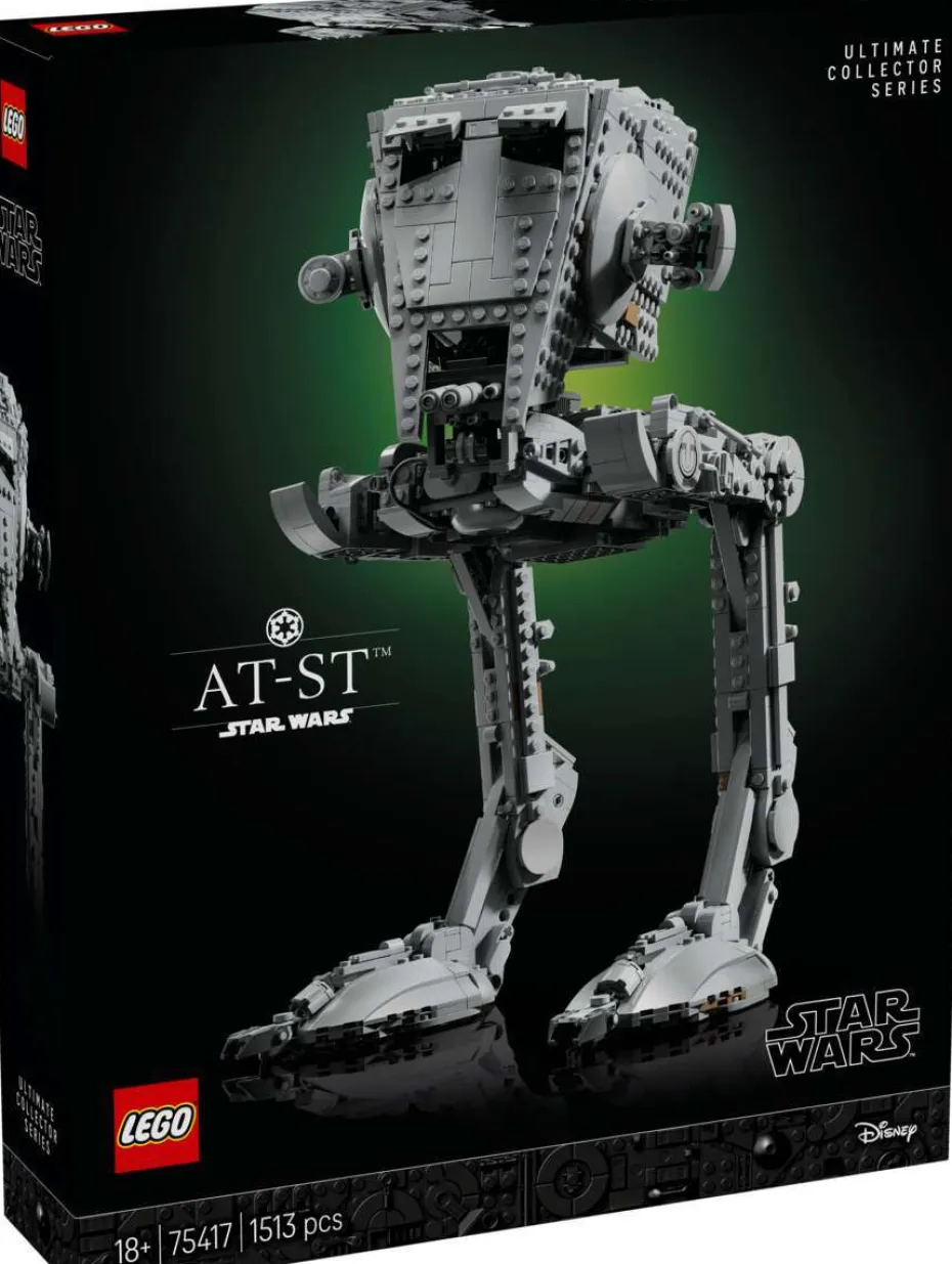 LEGO® Star Wars™ AT-ST™ Walker 75417