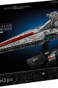 LEGO® Star Wars™ Attack Cruiser™ i Venator-klassen 75441