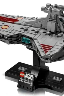 LEGO® Star Wars™ Attack Cruiser™ i Venator-klassen 75441
