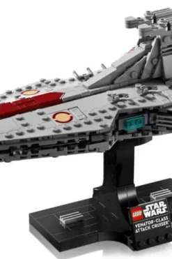 LEGO® Star Wars™ Attack Cruiser™ i Venator-klassen 75441