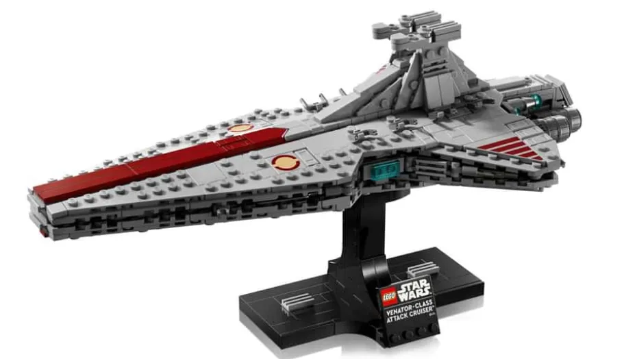 LEGO® Star Wars™ Attack Cruiser™ i Venator-klassen 75441