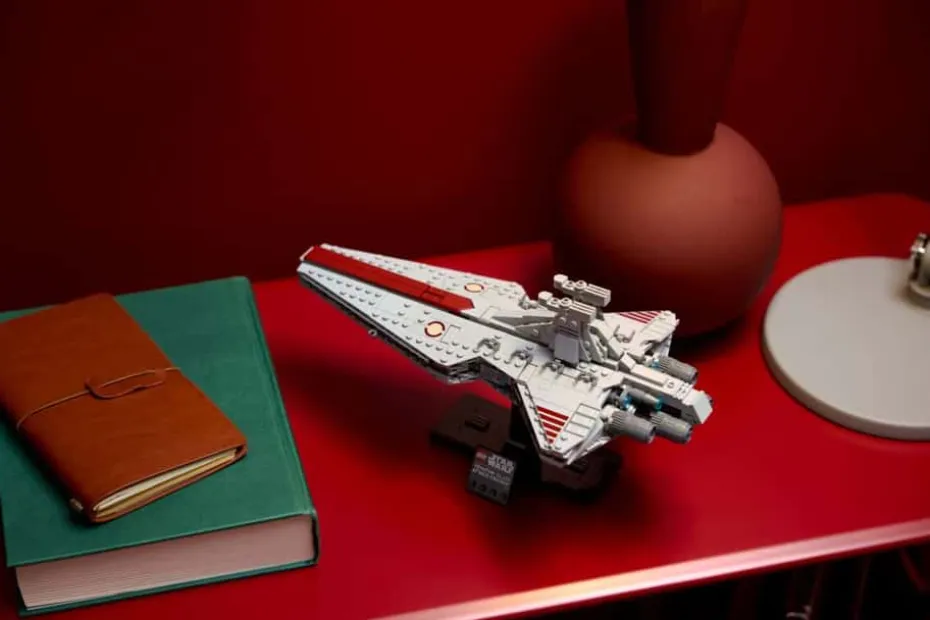 LEGO® Star Wars™ Attack Cruiser™ i Venator-klassen 75441