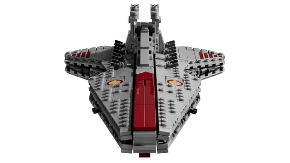 LEGO® Star Wars™ Attack Cruiser™ i Venator-klassen 75441