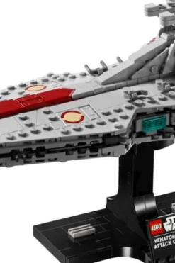 LEGO® Star Wars™ Attack Cruiser™ i Venator-klassen 75441
