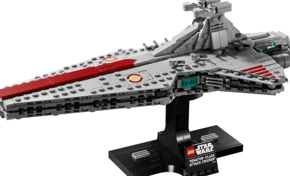 LEGO® Star Wars™ Attack Cruiser™ i Venator-klassen 75441