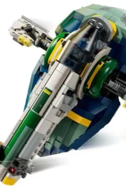 LEGO® Star Wars: Attack of the Clones™ Jango Fetts stjerneskip 75433
