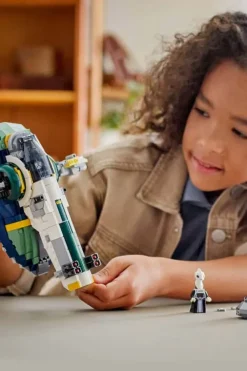 LEGO® Star Wars: Attack of the Clones™ Jango Fetts stjerneskip 75433