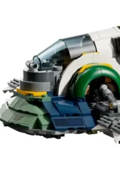LEGO® Star Wars: Attack of the Clones™ Jango Fetts stjerneskip 75433
