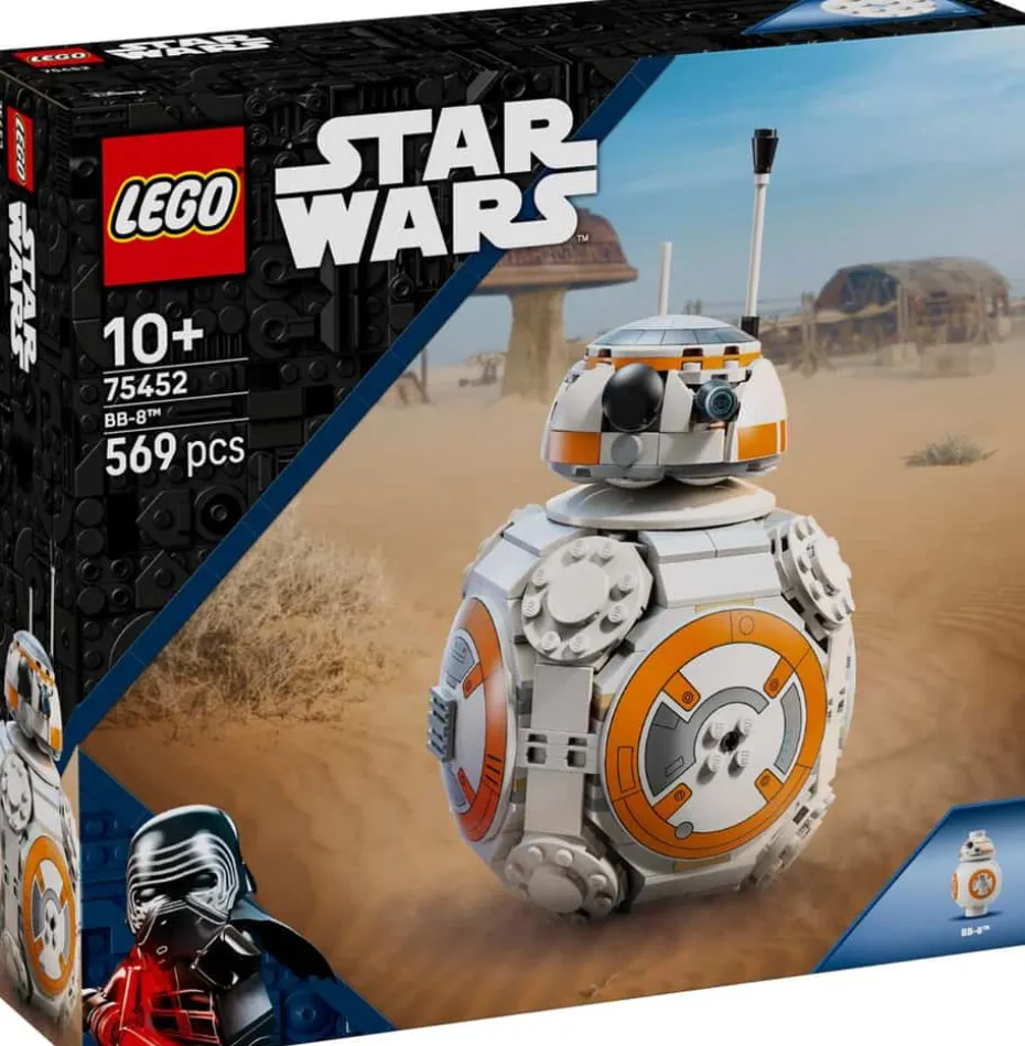 LEGO® Star Wars™ BB-8™ Astromech Droid 75452